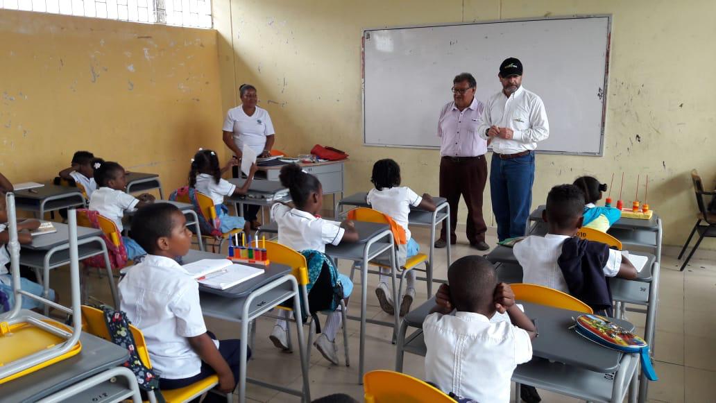 Ecopetrol sigue con entrega de proyectos del programa Obras por Impuestos