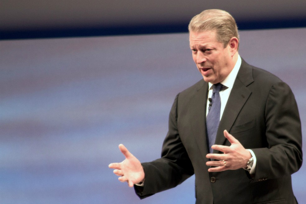 Al Gore regresa con otra verdad incómoda