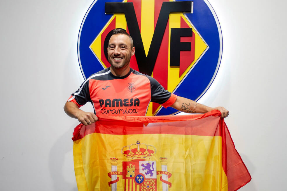 El milagro de Santi Cazorla