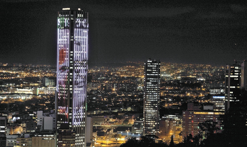 La Torre Colpatria: cuándo la construyeron, número de pisos y otras curiosidades
