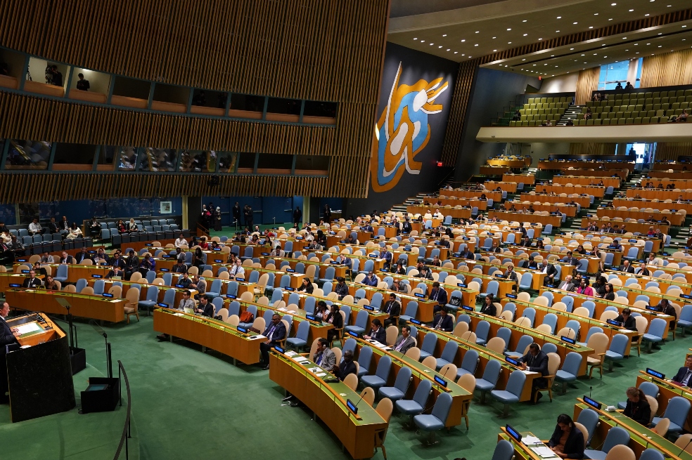 Siria pide ante ONU que EE.UU., Turquía y Francia abandonen su territorio de inmediato