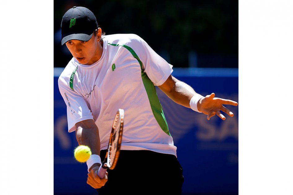 Alejandro González hace historia para el tenis colombiano