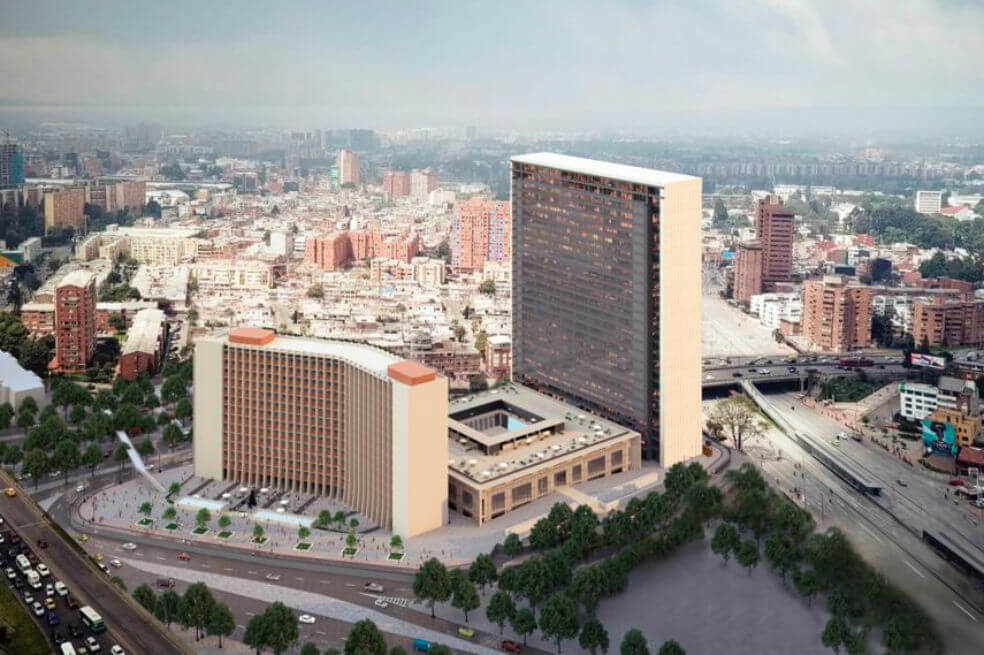 Se abre licitación para la construcción del nuevo Centro Administrativo Distrital