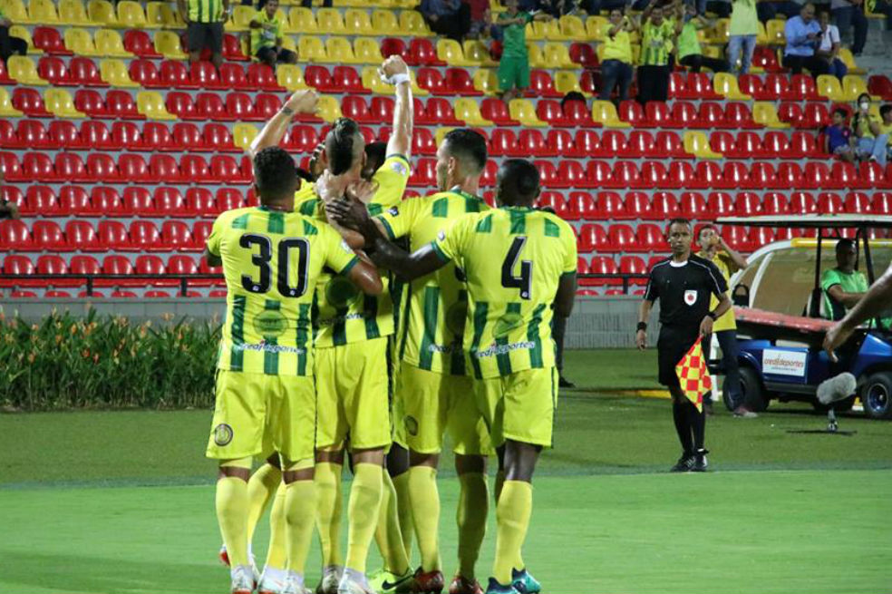Bucaramanga venció a Millonarios y se metió entre los ocho