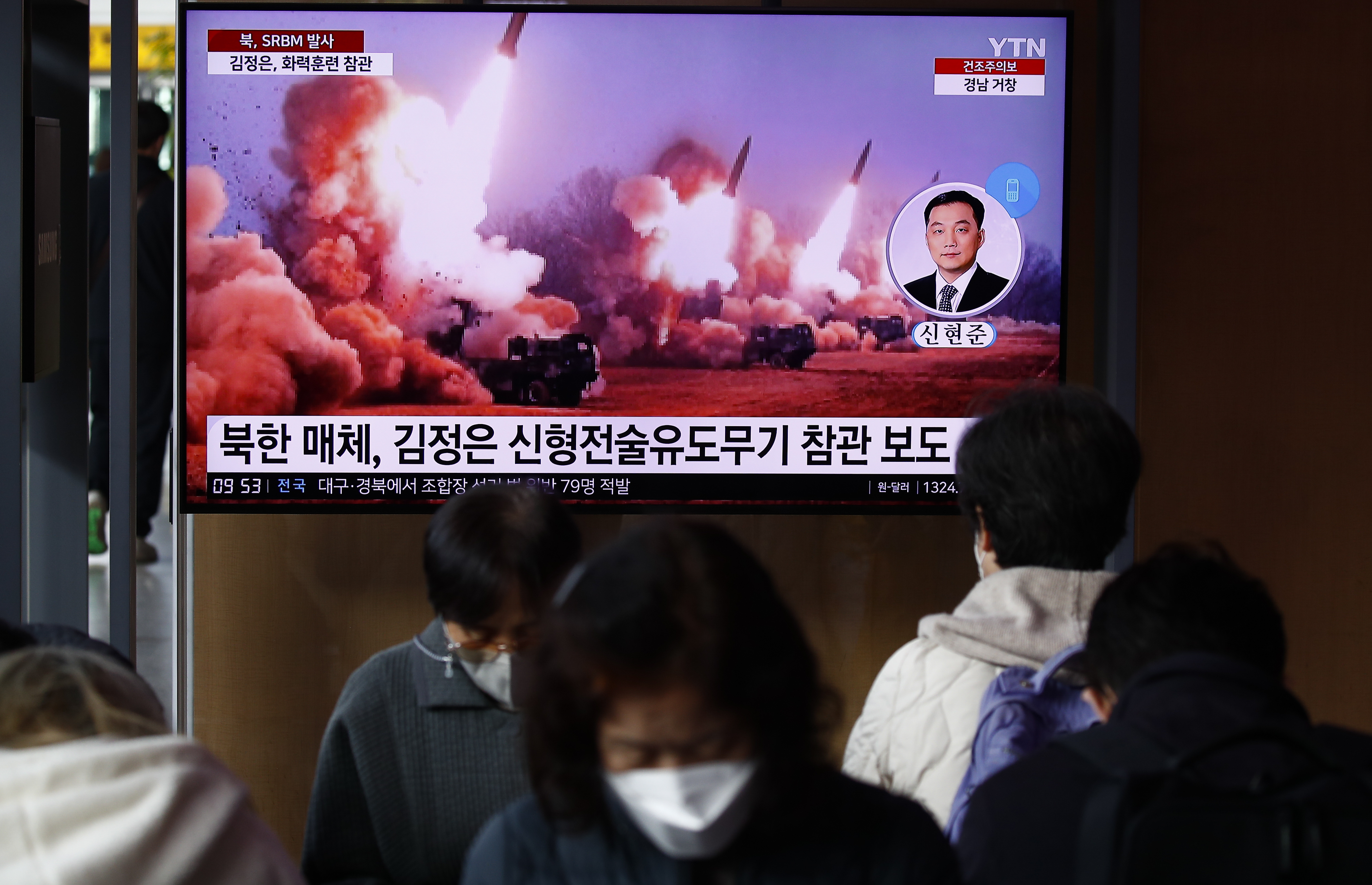 La guerra entre Ucrania y Rusia causó un aumento del arsenal nuclear en el mundo