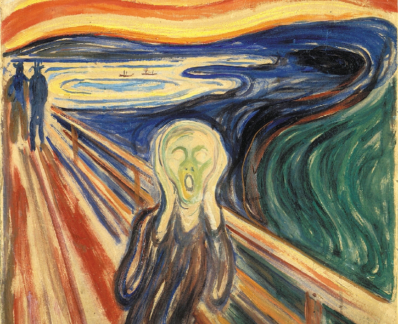 Las personas más creativas tienen más riesgo de enfermedad mental