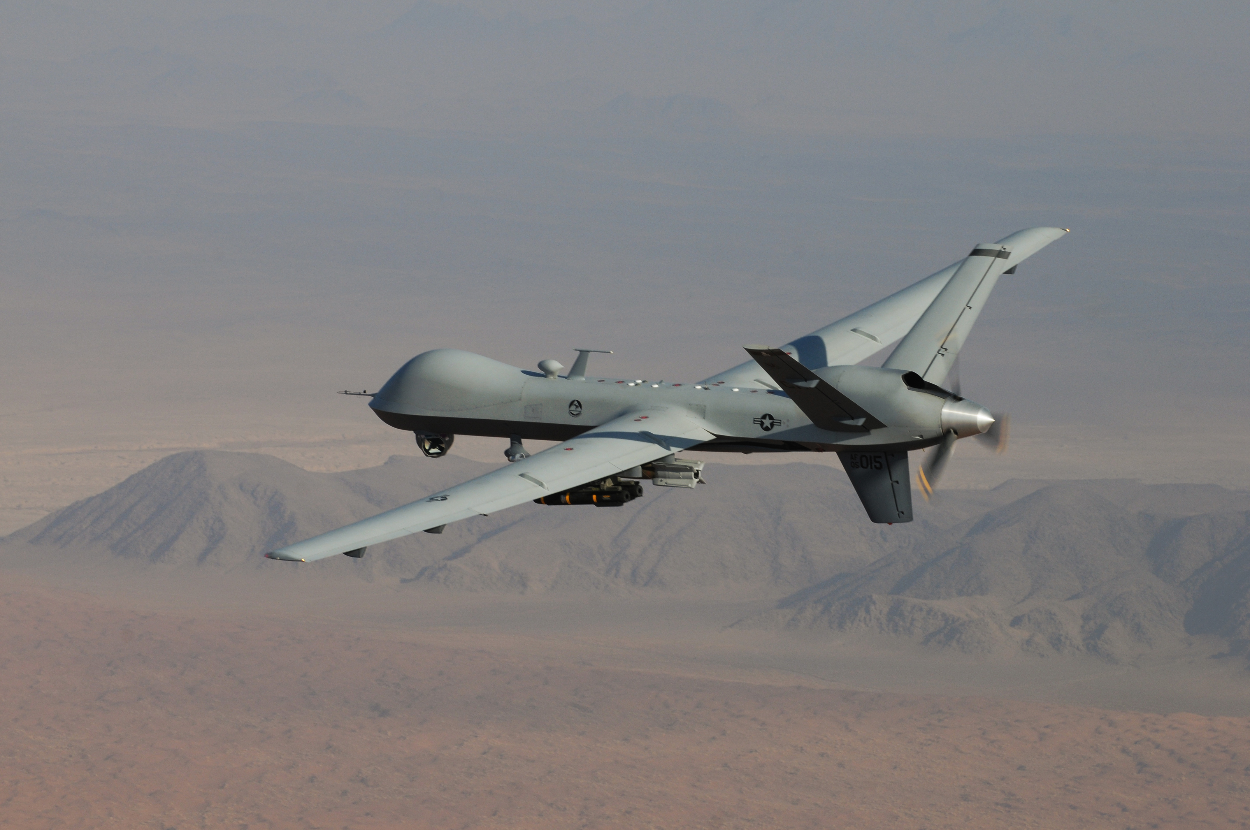 ¿Qué se sabe sobre el dron de EE. UU. derribado por Rusia?