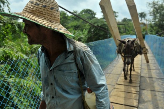 Pueblo Bello tiene un puente hacia el posconflicto