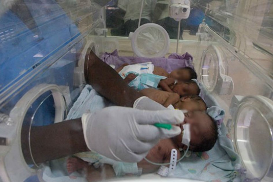 Dios nos mandó seis y estamos muy felices: padre de primeros sextillizos en Costa Rica