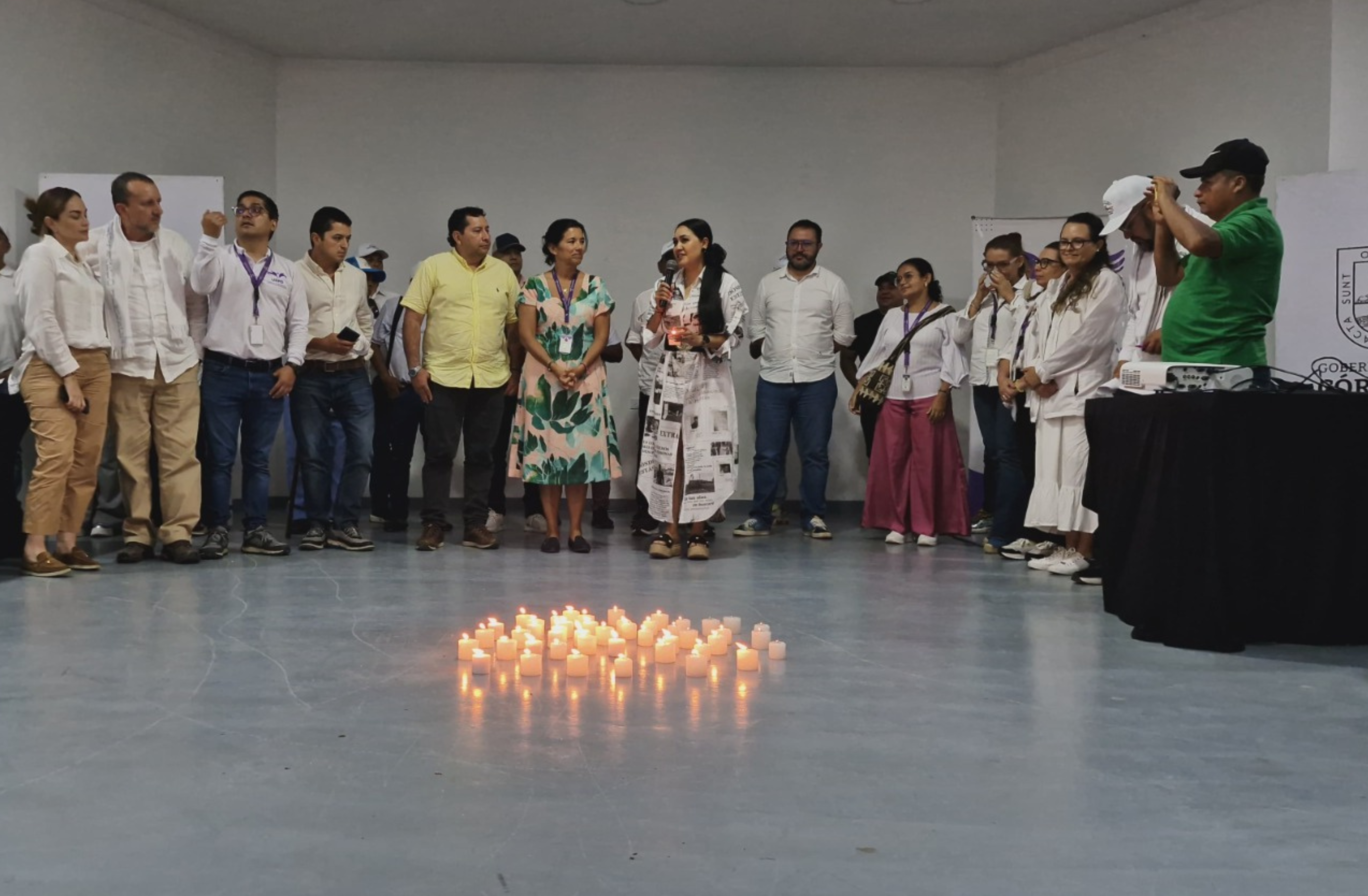 Exjefes paramilitares ratificaron su compromiso en la búsqueda de personas desaparecidas en el marco del conflicto armado. La directora de la UBPD, Luz Janeth Forero, asistió al evento en la Universidad de Córdoba.