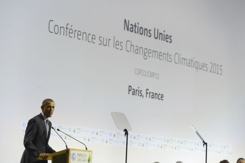 «Si actuamos ahora, no será demasiado tarde para las demás generaciones»: Obama