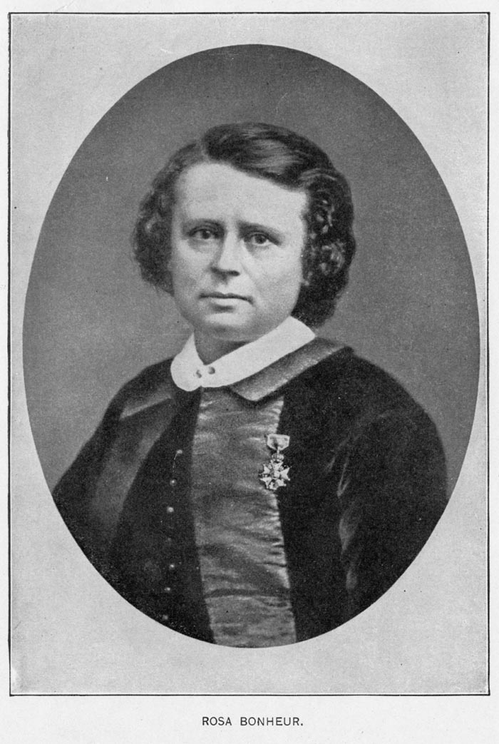 Rosa Bonheur, una vida fuera de los márgenes del siglo XIX