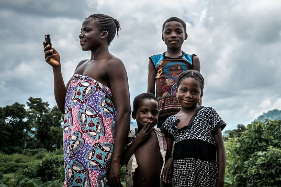 África necesitará 11 millones más de médicos y maestros en 2030, según Unicef