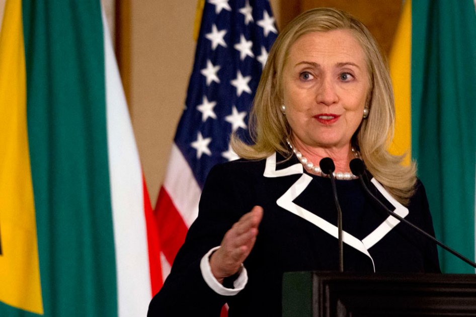 Hillary Clinton se reunirá con los rebeldes sirios