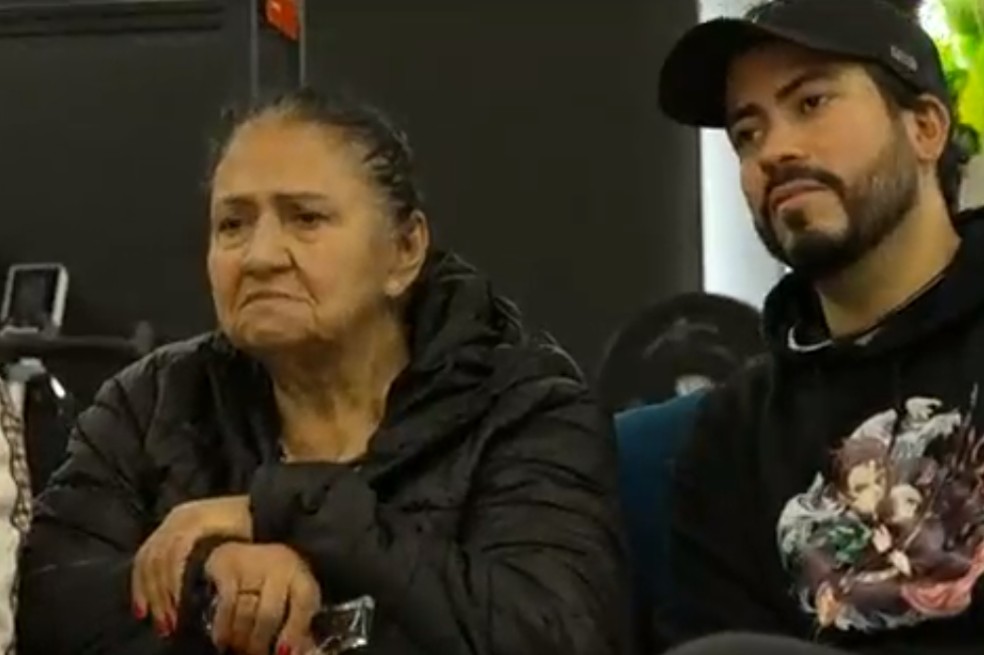 ‘La Descarga’: María Nelfi, del equipo de Maía, se quiere ir de la competencia