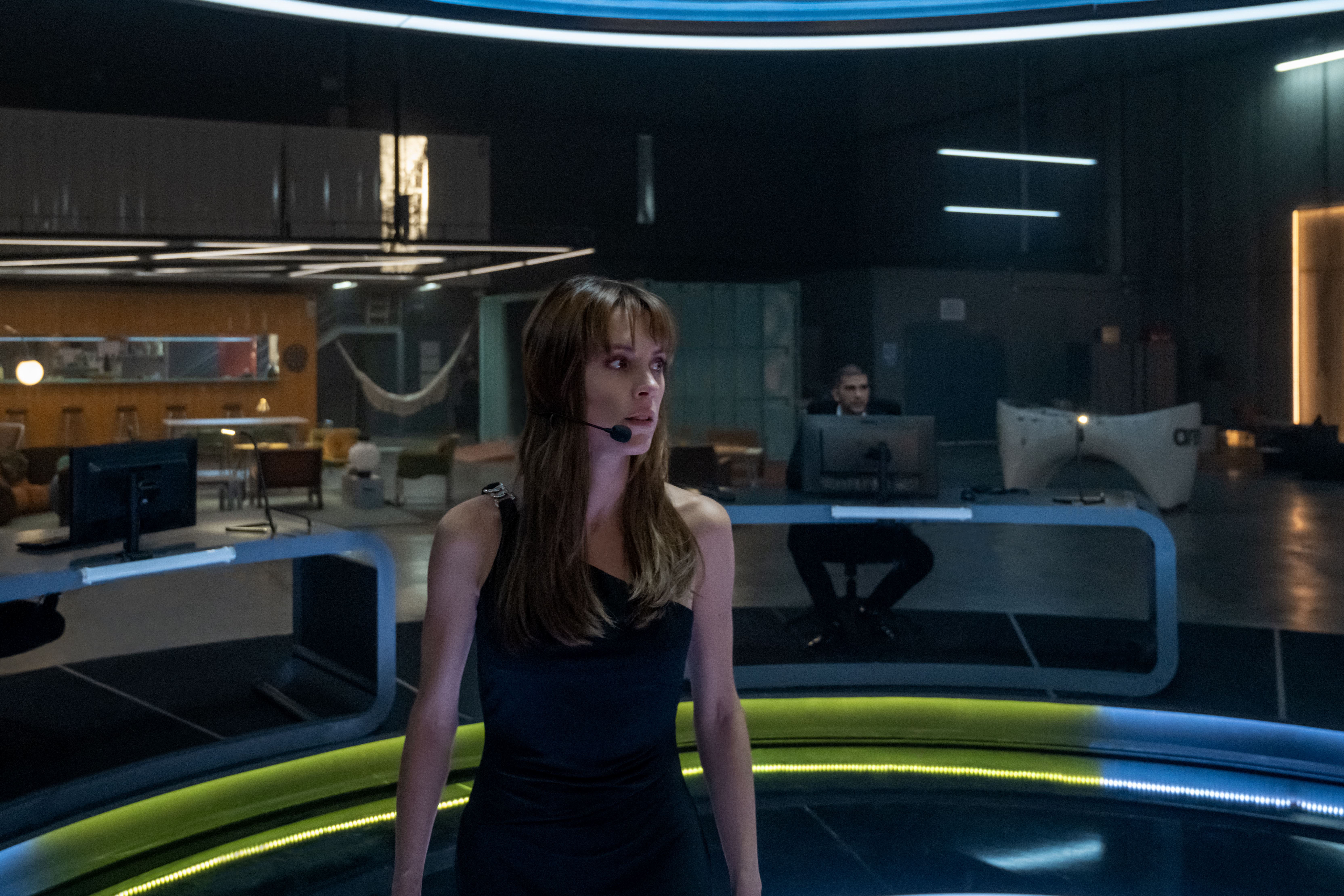 “Express”: una ficción a toda velocidad, como la vida misma