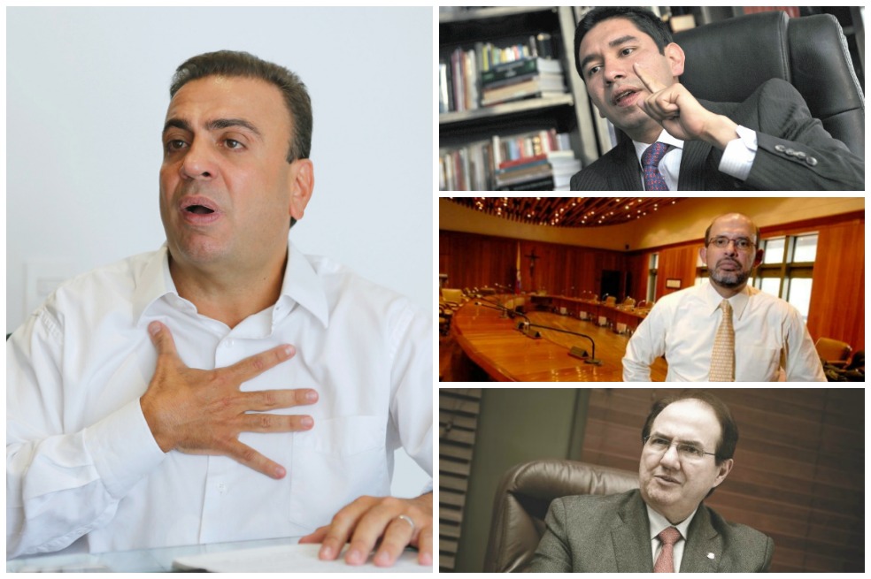 “Gustavo Moreno era un extorsionista profesional»: Musa Besaile