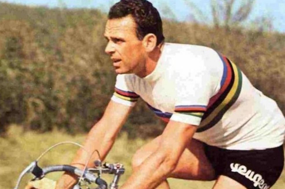 Mundial de ciclismo