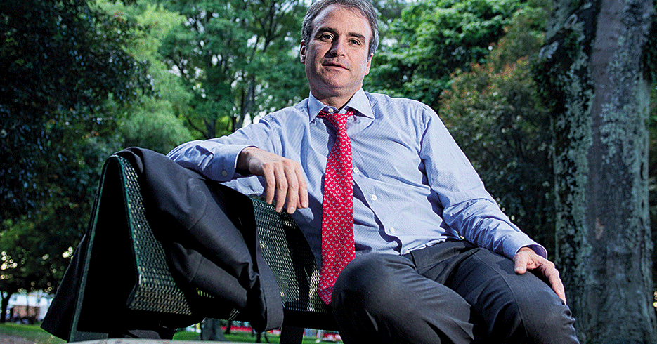 Pablo Felipe Robledo, el cazador de los carteles empresariales