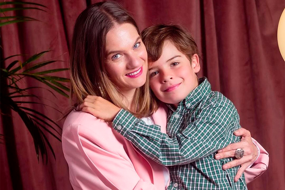 Así luce el hijo de Fernando Gaitán, creador de Betty la fea. Idéntico a su padre