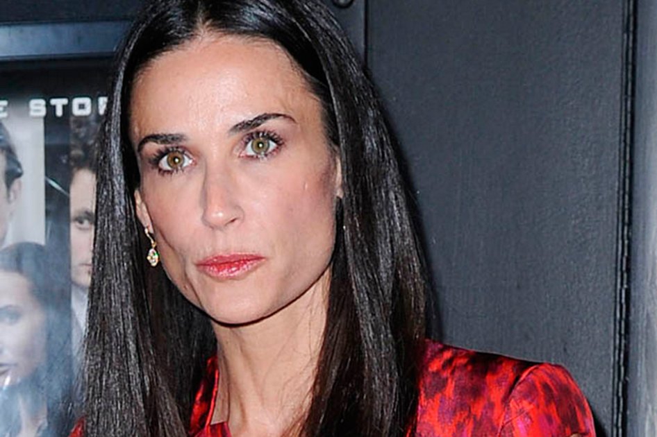 Demi Moore por fin está decidida a divorciarse de Ashton Kutcher