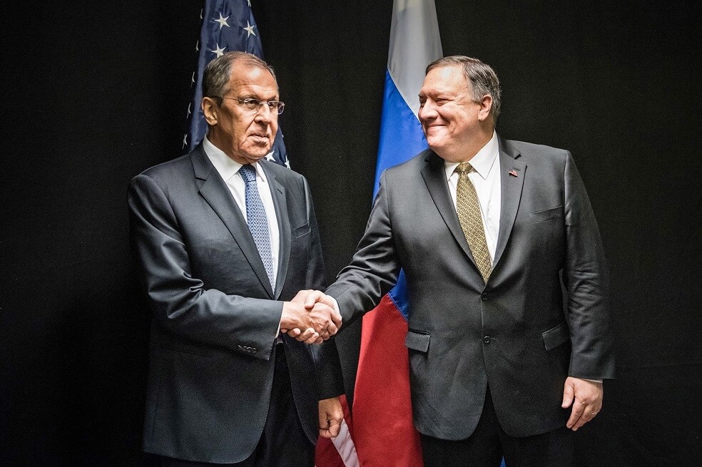 Venezuela será el tema principal de la próxima reunión entre Rusia y EE.UU.