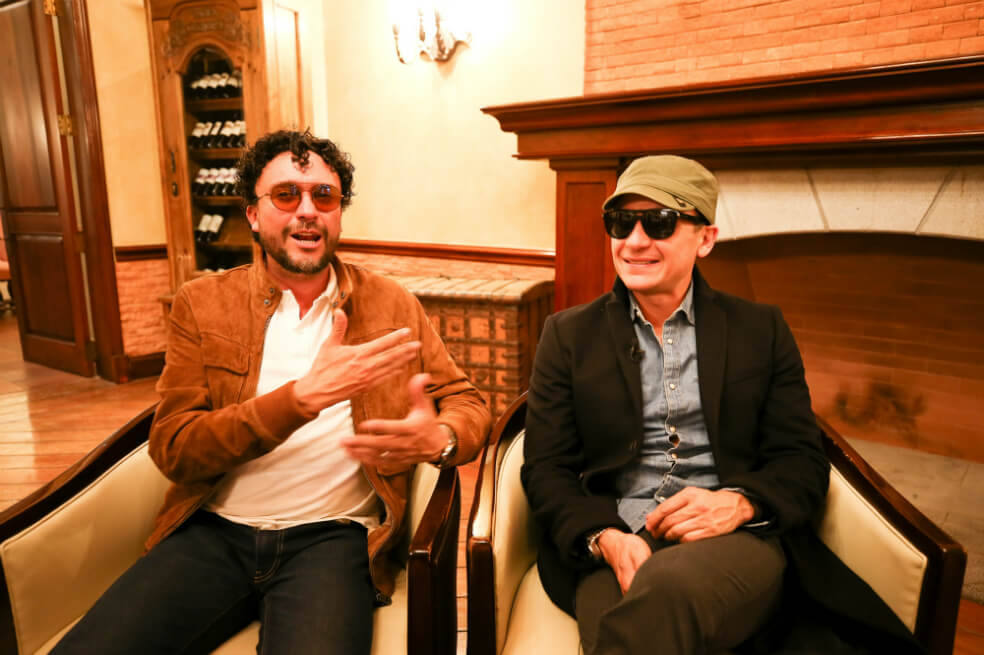 Cepeda y Fonseca se presentan este sábado en Quito, Ecuador
