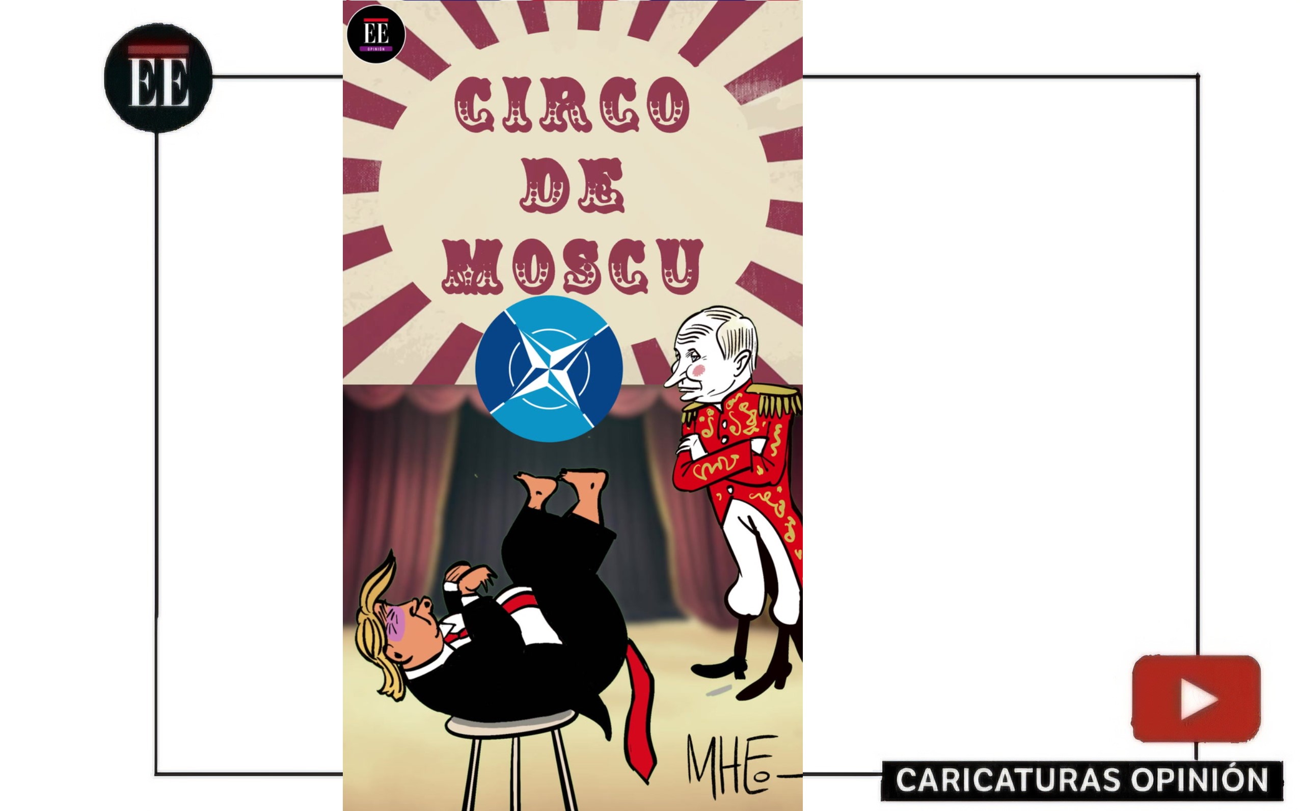 El circo de Moscú