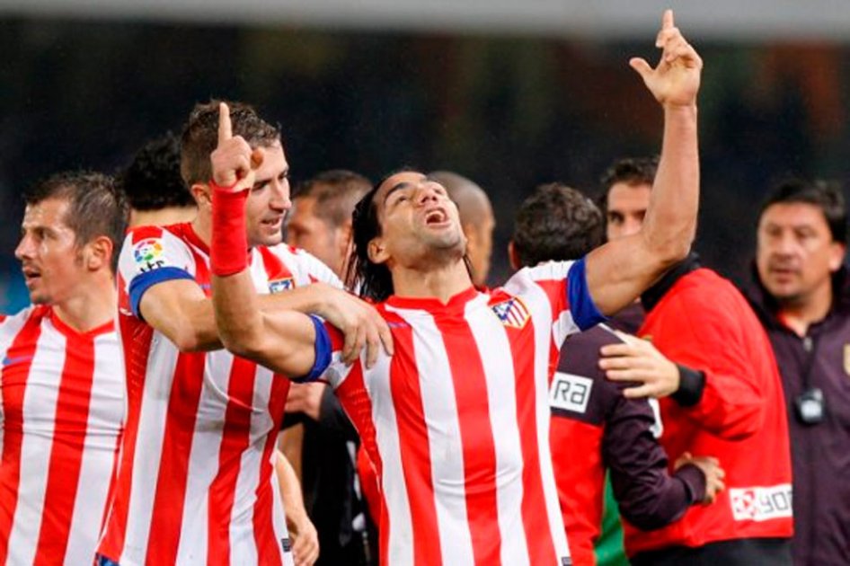 Chelsea ofrece 60 millones de euros para quedarse con Falcao