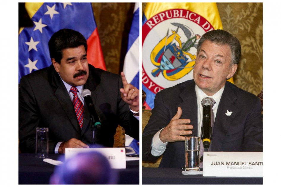 En reunión Santos – Maduro no hubo consenso sobre violación de DD.HH. de colombianos