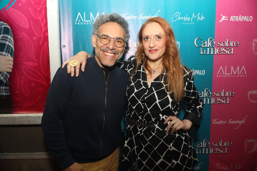 Juan Manuel Ospina y María Irene Toro