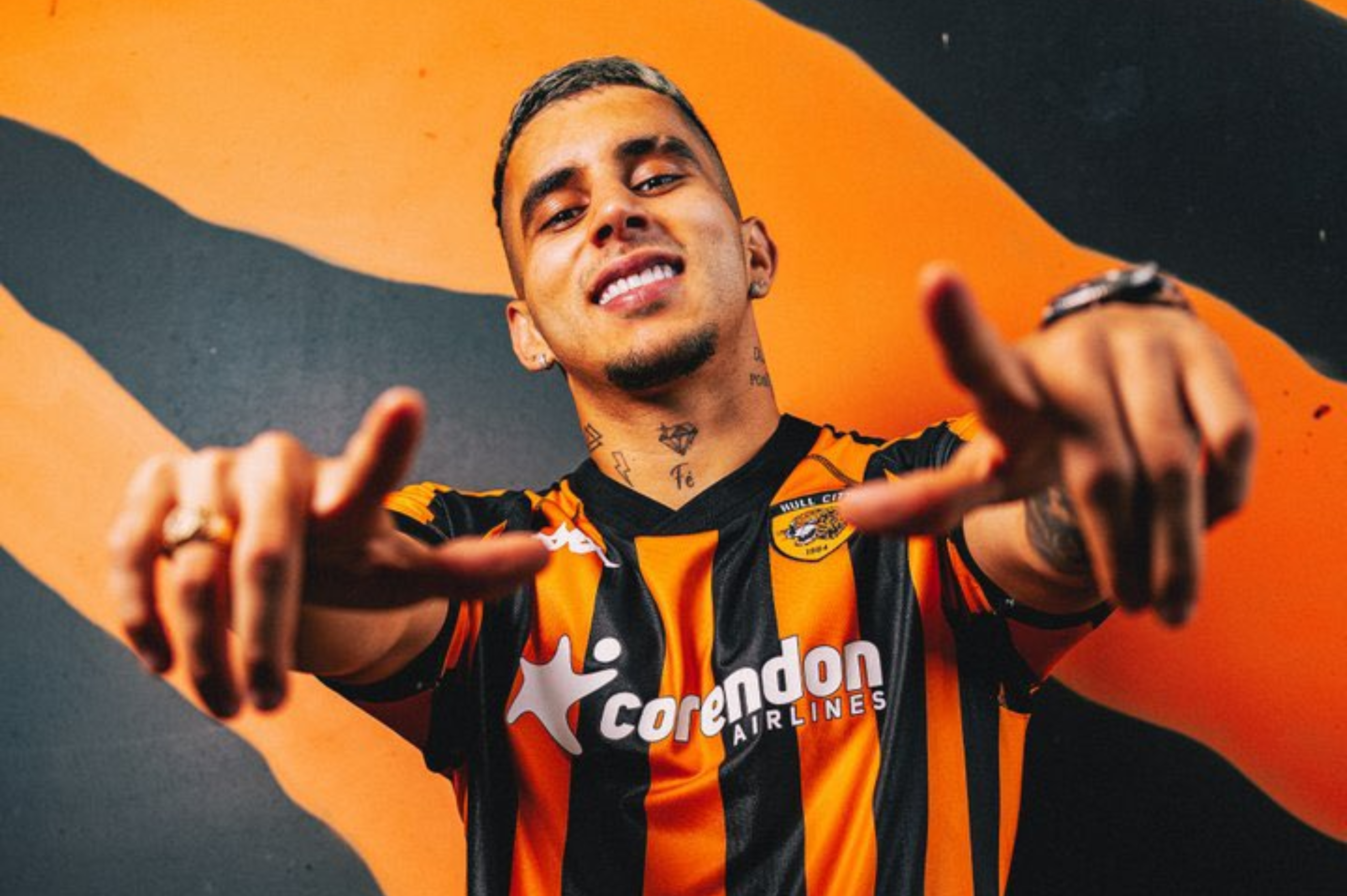 Hull City se queda con Gustavo Puerta tras comprárselo al Bayer Leverkusen