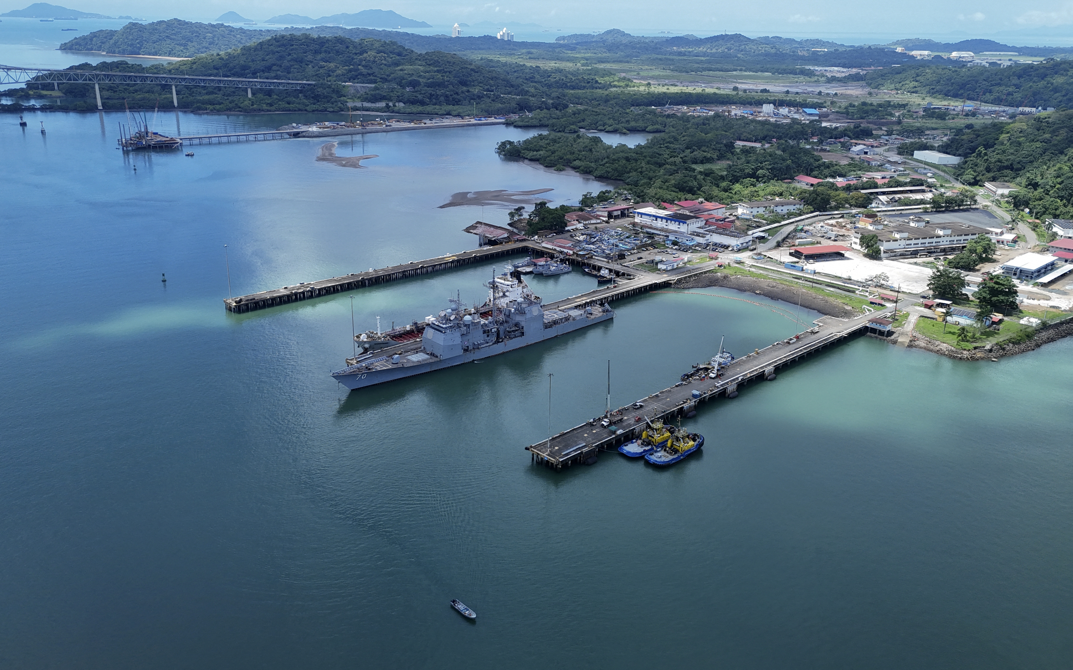 EE. UU. lleva a cabo ejercicios militares en Puerto Rico en medio de las tensiones con Venezuela