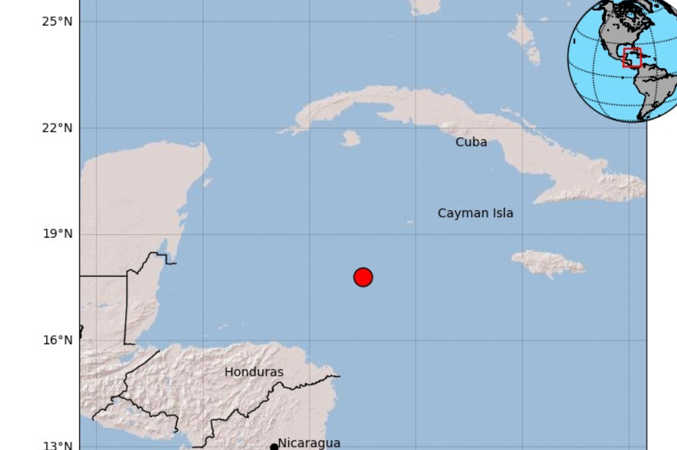 No existe amenaza de tsunami para San Andrés ni costa Caribe colombiana: DIMAR