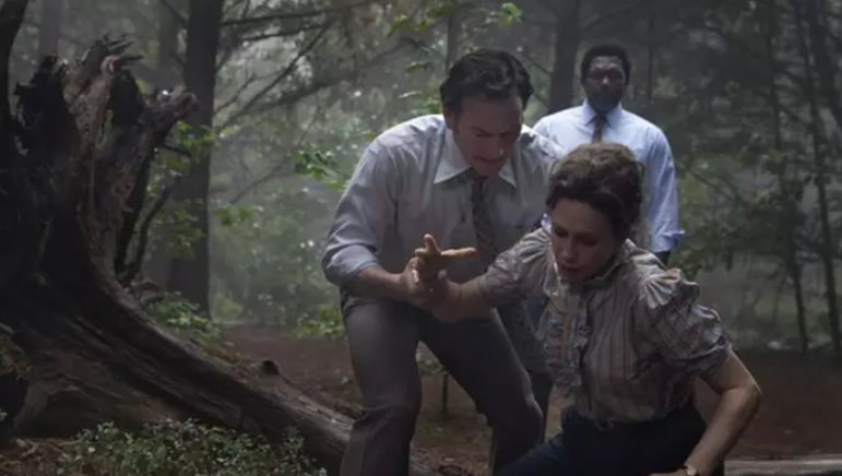 Revelan primeras imágenes de “The Conjuring 4″ con Vera Farmiga y Patrick Wilson