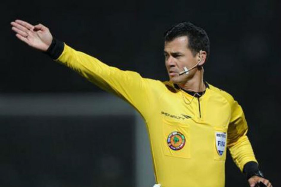 Carlos Vera sería el árbitro del partido entre Colombia-Argentina