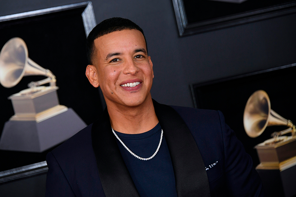 Daddy Yankee recibirá el premio Icono en los Latin American Music Awards 2018