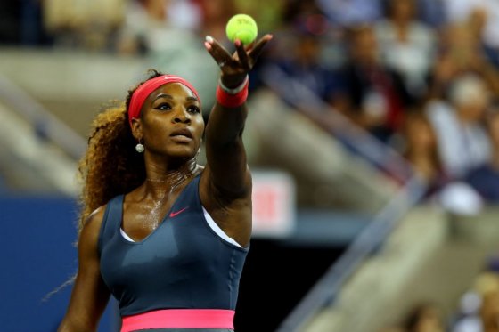 Supuesto embarazo de Serena Williams sorprende en Estados Unidos
