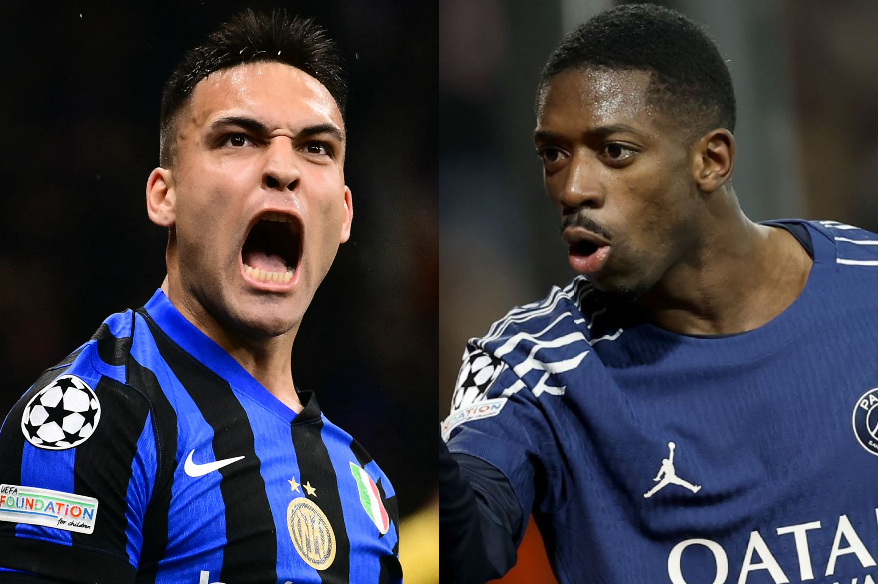 Final de la Champions League, entre Inter y PSG: fecha, hora y dónde verla en vivo