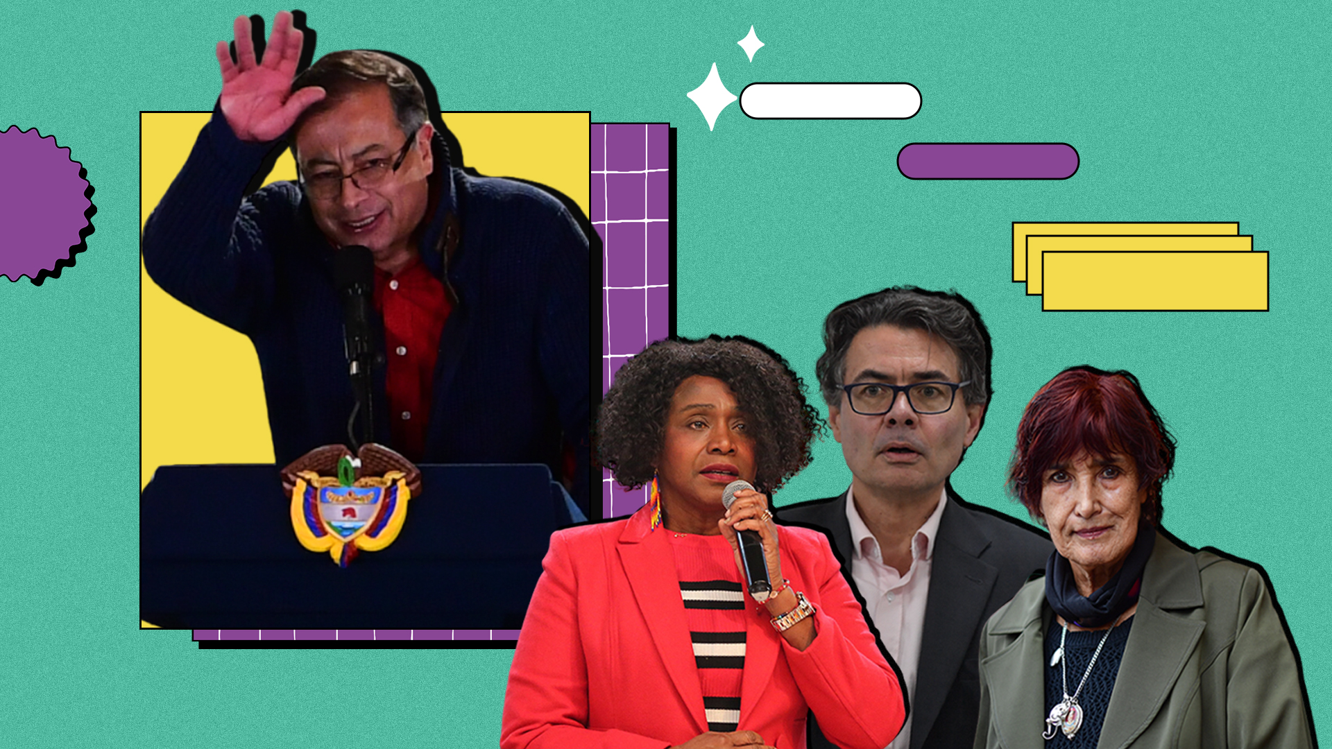 Petro y el Gobierno del Cambio…de ministros