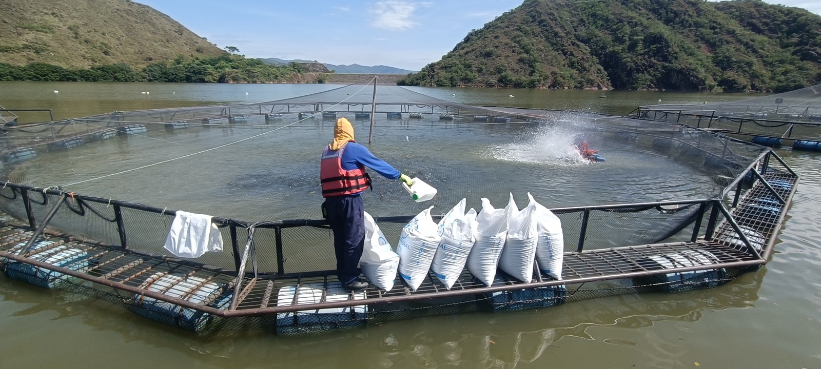Culminó con éxito la feria que promueve la innovación tecnológica en la pesca