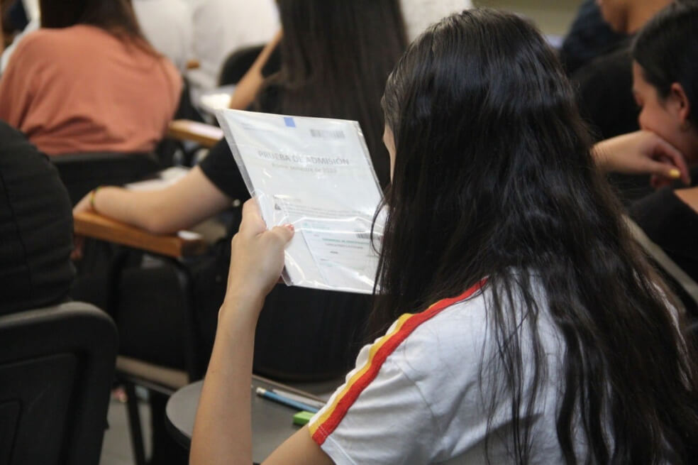 Este domingo 61.902 aspirantes presentaron la prueba de admisión para la U. Nacional
