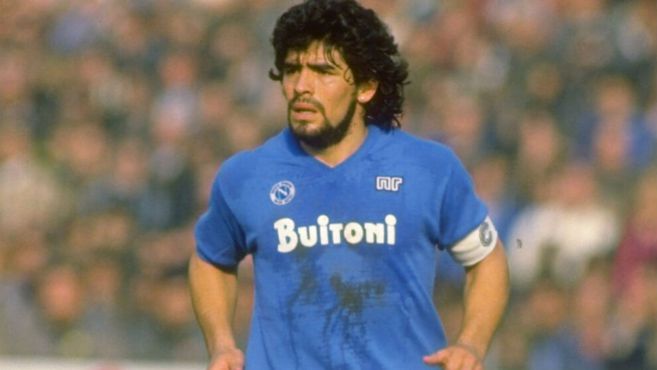 Las mil y una muertes de Maradona (II)