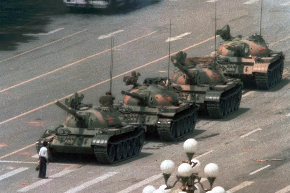 Tiananmen, 25 años