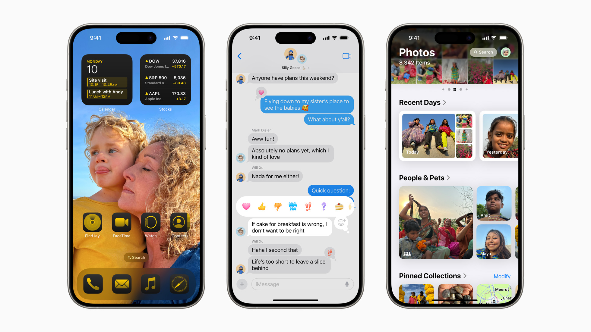 Apple lanzó las primeras versiones beta públicas de iOS 18: ¿Cómo instalarlas?