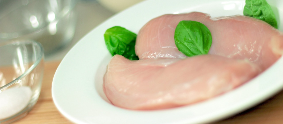 ¿Cómo hacer milanesa de pechuga de pollo?