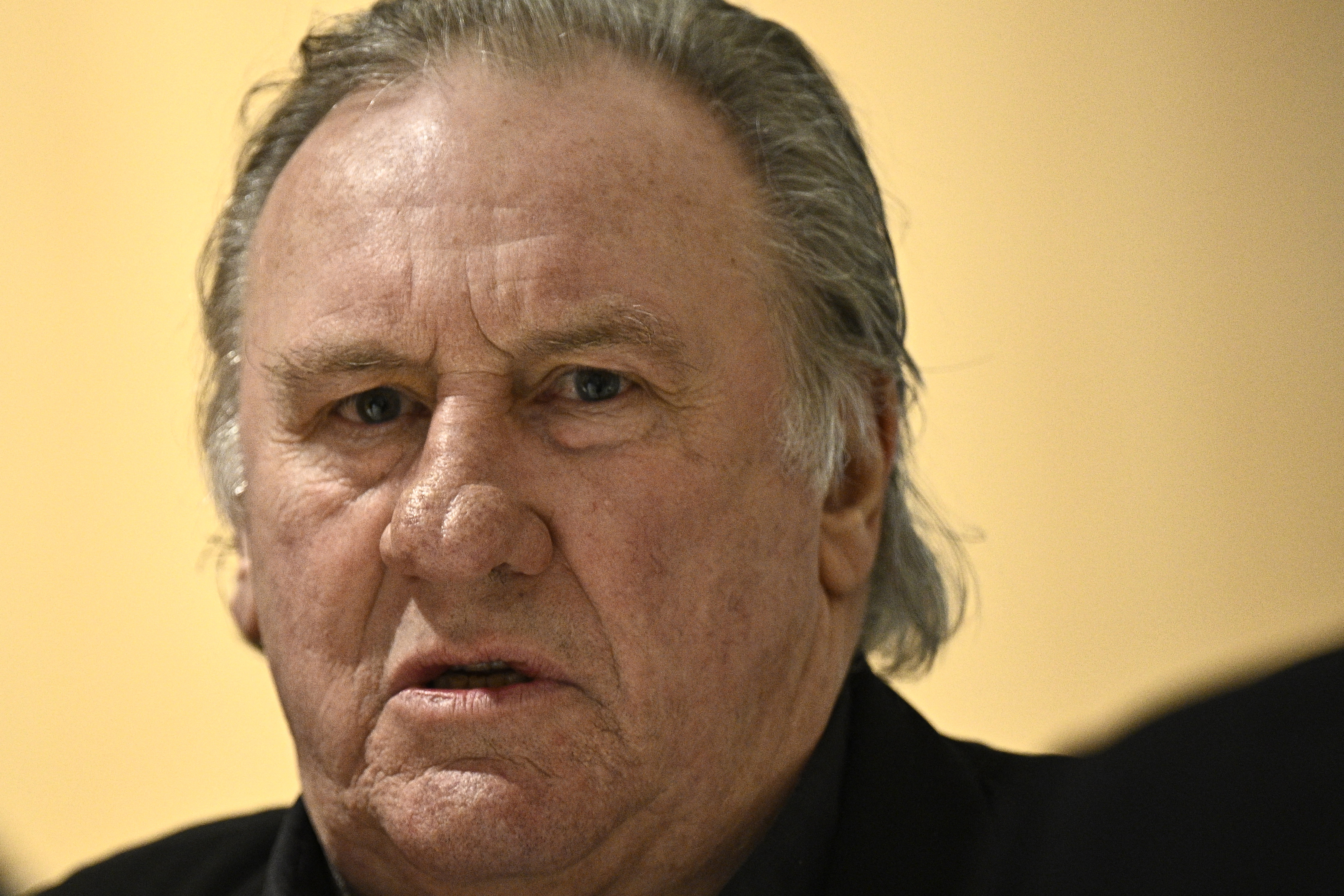 Gerard Depardieu, condenado a 18 meses de prisión por casos de abuso sexual