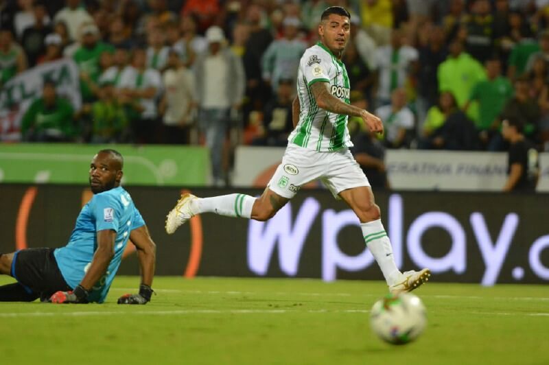 Jefferson Duque, “La Fiera” en la que confía Juan Carlos Osorio