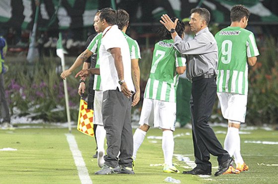 Atlético Nacional, a retomar la senda de la victoria en la Copa Libertadores