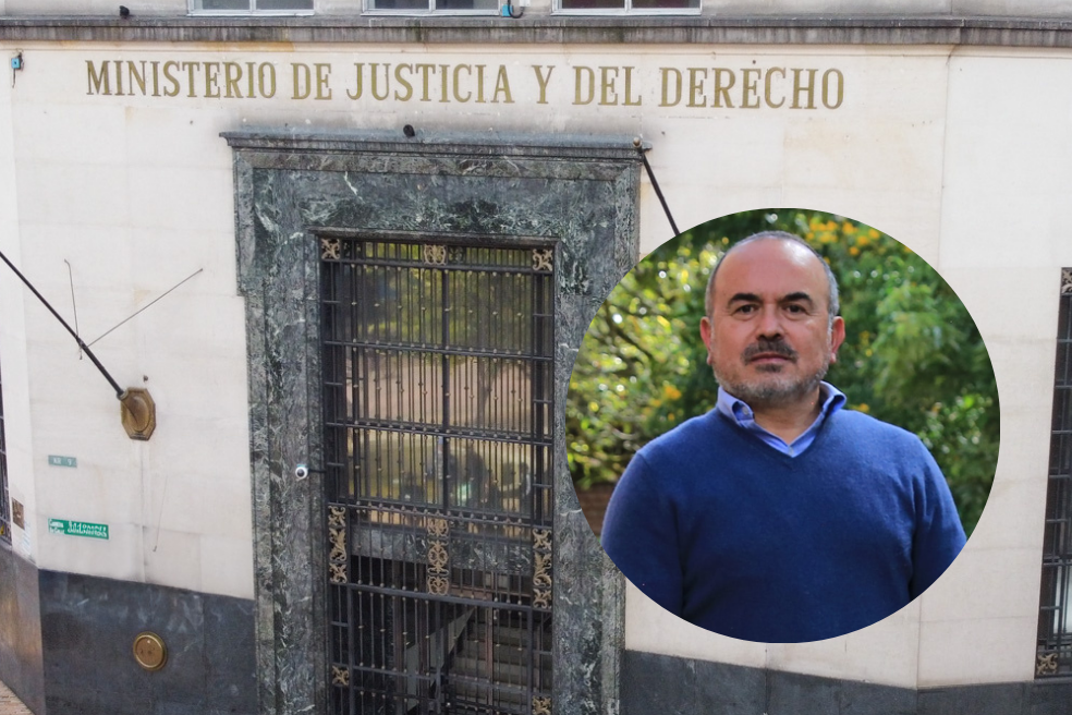 Luego de más de tres meses sin un ministro en firme para la cartera de Justicia, al cargo llega el abogado y profesor de El Externado, Jorge Iván Cuervo Restrepo.